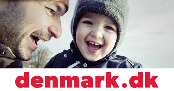 The official website of Denmark, denmark.dk
